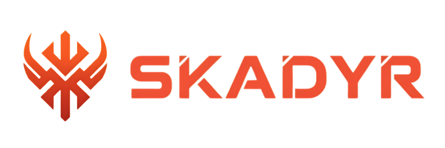 Logotipo Skadyr
