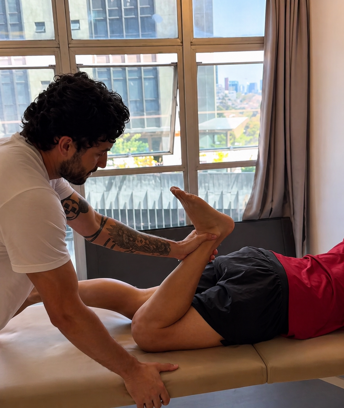 Atendimento Imobys em imagem institucional