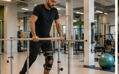 Imagem ilustrativa do artigo: Lesão do LCA: o que esperar da reabilitação pós-cirúrgica