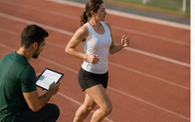 Imagem ilustrativa do artigo: As 5 lesões mais comuns na corrida e como a fisioterapia previne