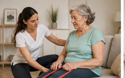 Imagem ilustrativa do artigo: Reabilitação domiciliar: quando é indicada e quais são as vantagens