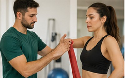 Imagem ilustrativa do artigo: Tendinite no ombro: diagnóstico, tratamento e volta ao esporte